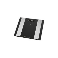 ProfiCare Diagnosewaage PC-PW 3007 FA(schwarz/edelstahl)