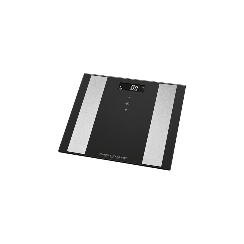 ProfiCare Diagnosewaage PC-PW 3007 FA(schwarz/edelstahl)