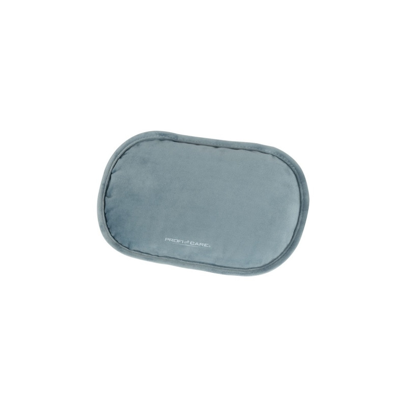 ProfiCare Elektrische Wärmeflasche PC-EWF3105, Wärmekissen(grau)