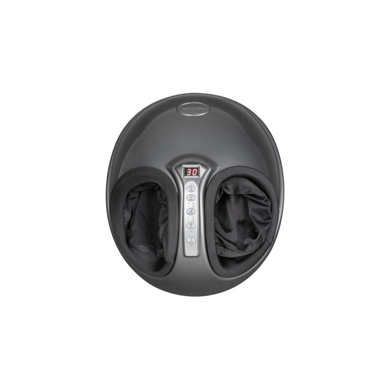 ProfiCare Fußmassagegerät FM 3099(titan/schwarz)