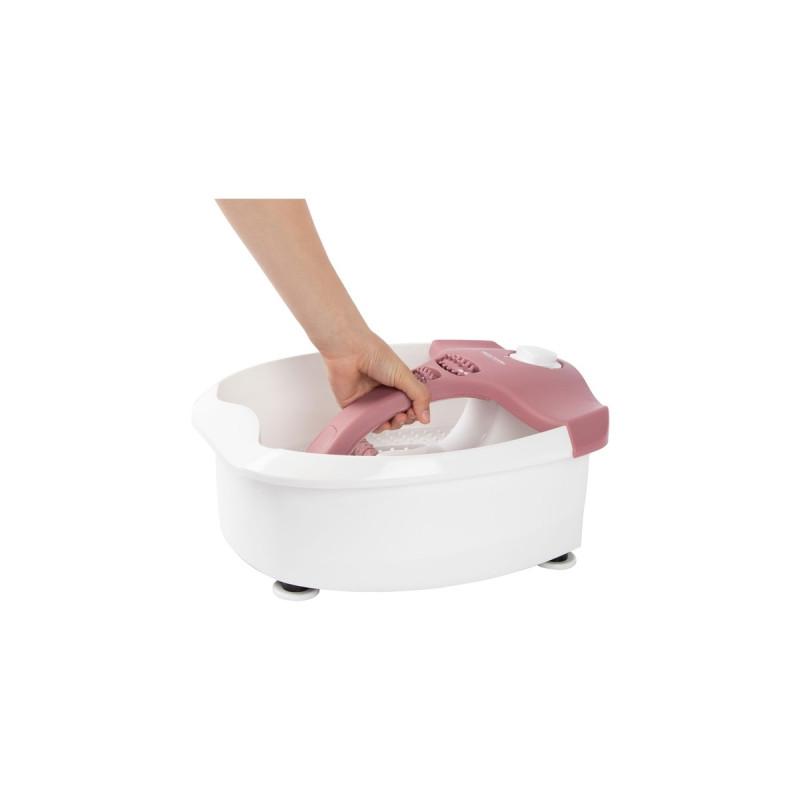 ProfiCare PC-FM 3027, Fußbad(weiß/rot)