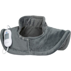 ProfiCare Schulter-Nackenheizkissen PC-SNH 3097(grau, 52 x 50 cm)