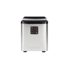 ProfiCook Eiswürfelbereiter PC-EWB 1253 inox(edelstahl/schwarz, 120 Watt)