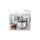 ProfiCook Knetmaschine PC-KM 1096, Küchenmaschine(edelstahl, 1.500 Watt)