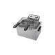 ProfiCook PC-FR 1038, Fritteuse(edelstahl)