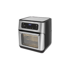 ProfiCook PC-FR 1200 H11L, Heißluftfritteuse(edelstahl/schwarz)