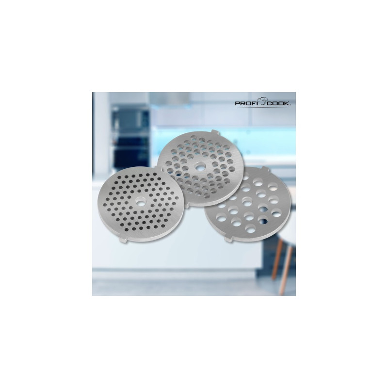 ProfiCook PC-FW 1172, Fleischwolf(silber)