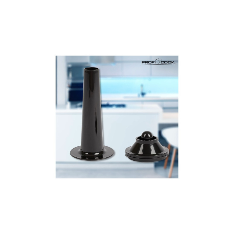 ProfiCook PC-FW 1172, Fleischwolf(silber)