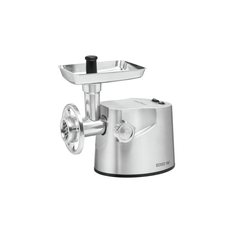 ProfiCook PC-FW 1173, Fleischwolf(silber)