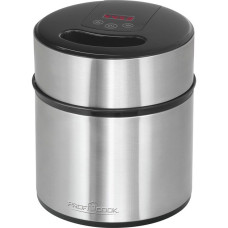 ProfiCook PC-ICM 1140, Eismaschine(edelstahl/schwarz)
