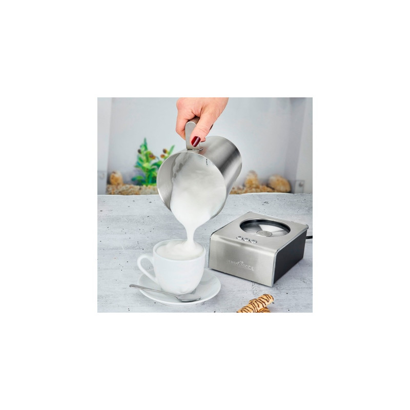 ProfiCook PC-MS 1032, Milchaufschäumer(edelstahl)