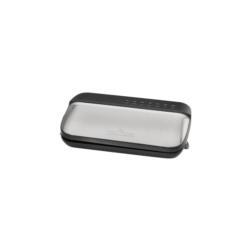 ProfiCook PC-VK 1134, Vakuumiergerät(edelstahl/schwarz)