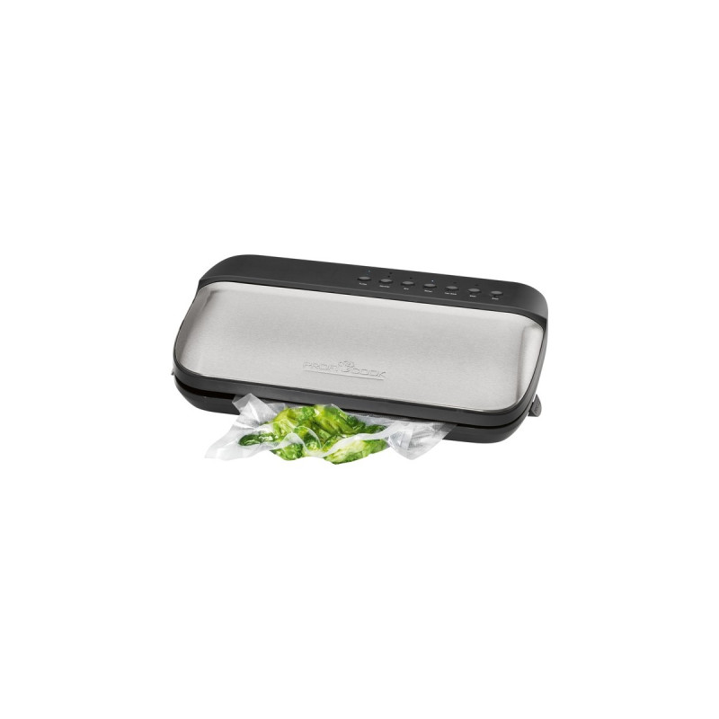 ProfiCook PC-VK 1134, Vakuumiergerät(edelstahl/schwarz)