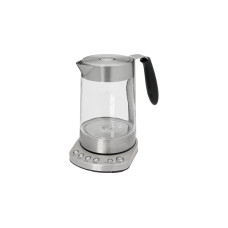 ProfiCook PC-WKS 1020G, Wasserkocher(edelstahl, integrierter Teekocher)