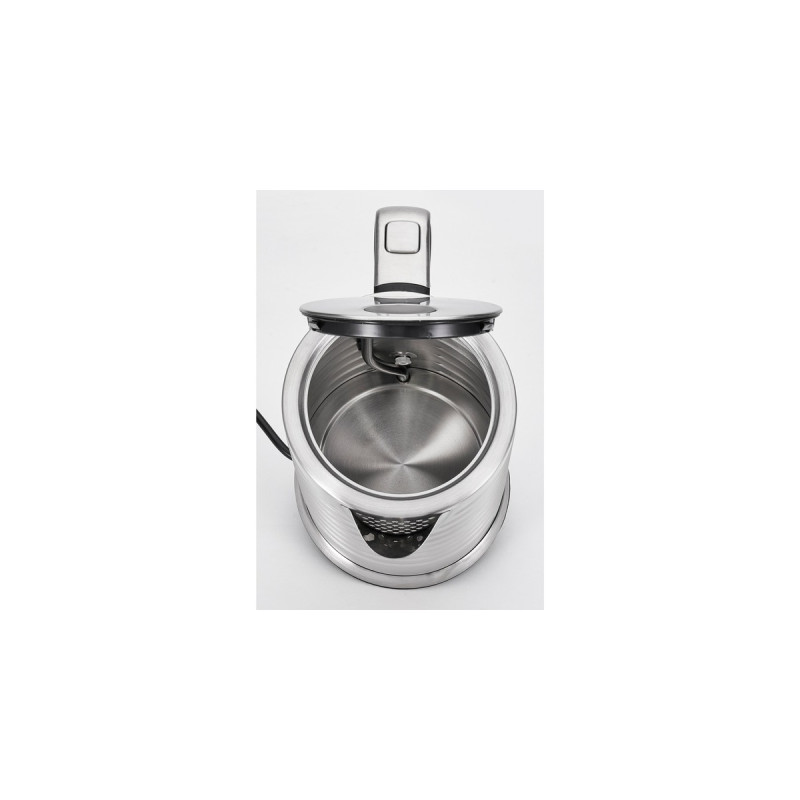 ProfiCook PC-WKS 1119, Wasserkocher(edelstahl, 1,7 Liter)