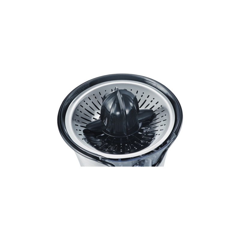 ProfiCook PC-ZP 1018, Zitruspresse(edelstahl/schwarz)