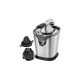 ProfiCook PC-ZP 1154, Zitruspresse(edelstahl/schwarz)