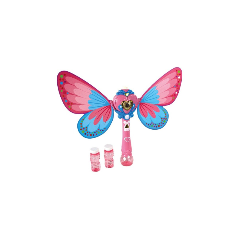 Pustefix Magic Zauberstab Butterfly, Seifenblasen