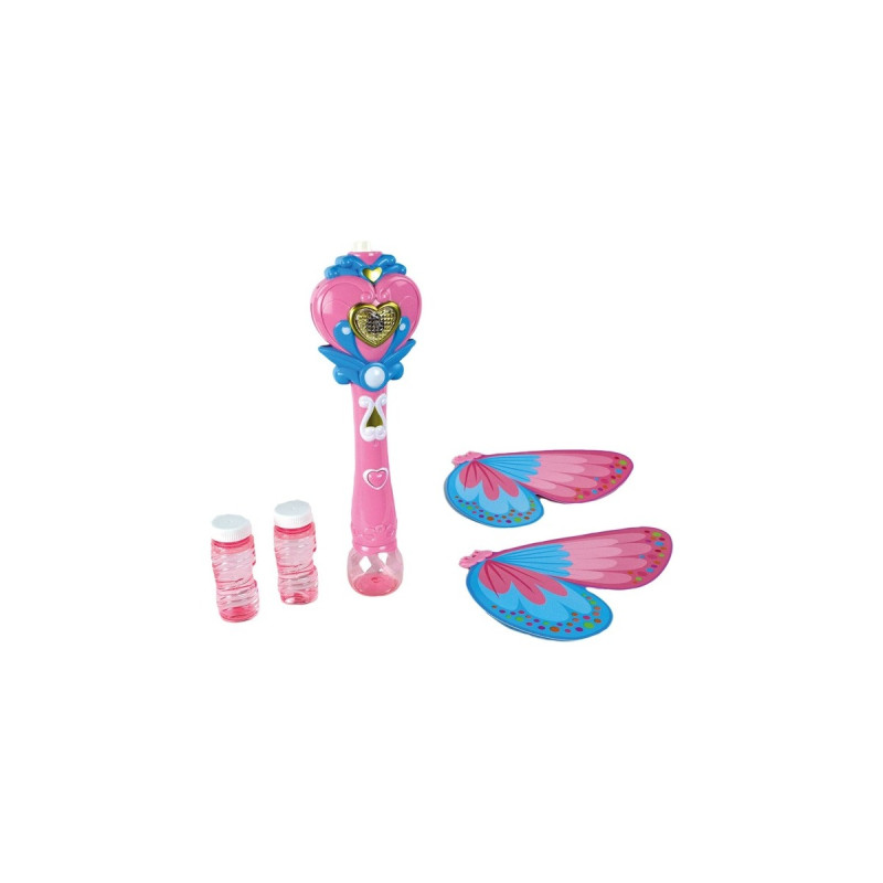 Pustefix Magic Zauberstab Butterfly, Seifenblasen