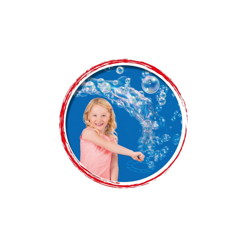 Pustefix Multi-Bubbler, Seifenblasen