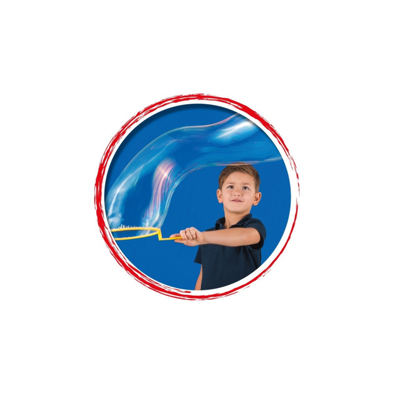 Pustefix Multi-Bubbler, Seifenblasen