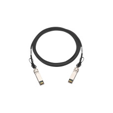 QNAP Direct Attach Kabel CAB-DAC30M-SFPP(schwarz, 3 Meter, twinaxial)