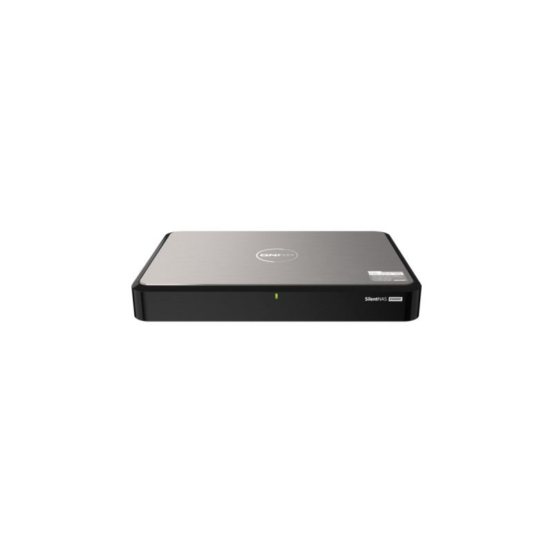 QNAP HS-264-8G, NAS(schwarz/grau)