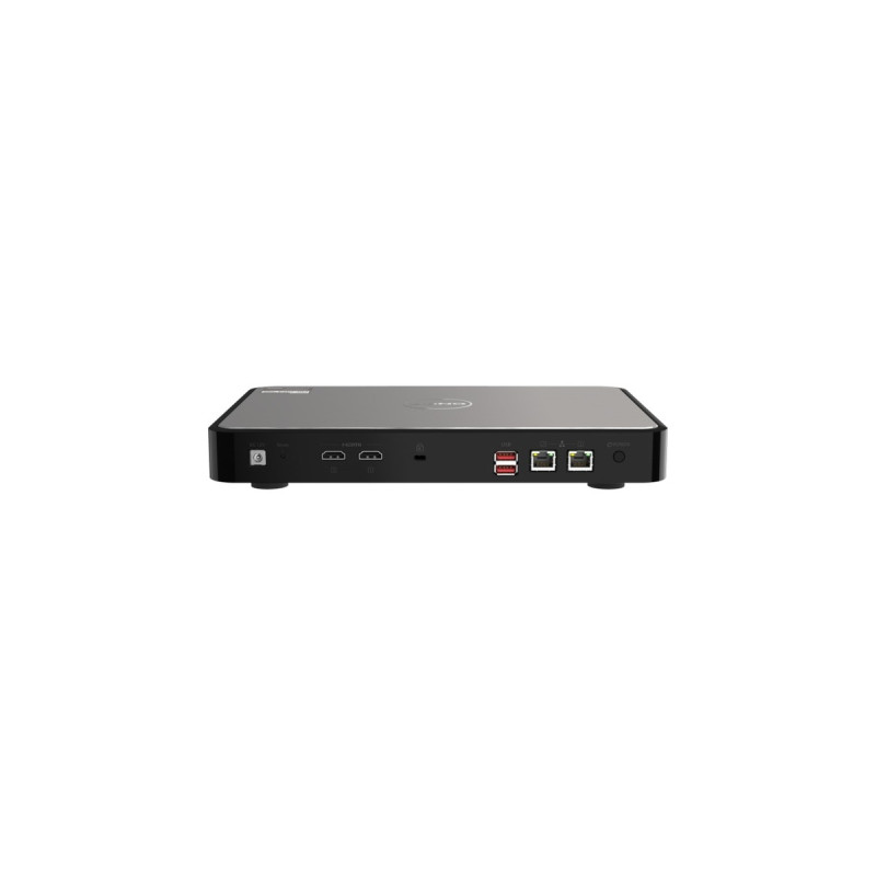 QNAP HS-264-8G, NAS(schwarz/grau)