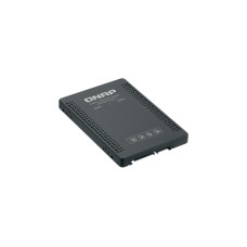 QNAP QDA-A2MAR, Einbaurahmen(schwarz)