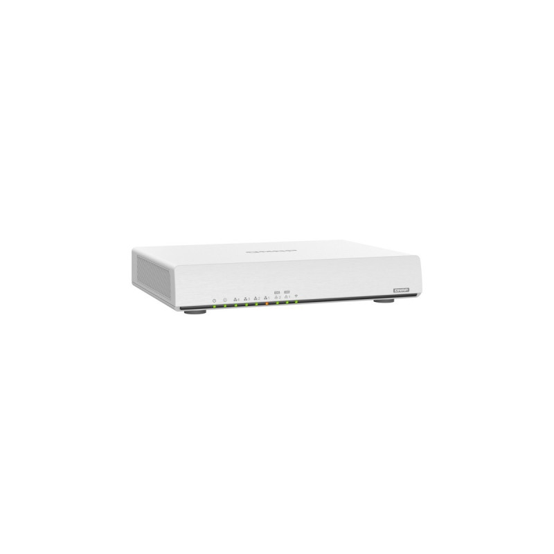 QNAP QHora-301W, Router(weiß)