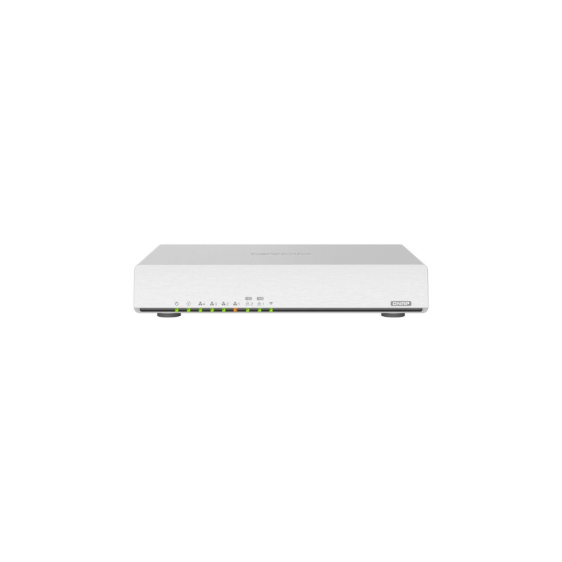 QNAP QHora-301W, Router(weiß)