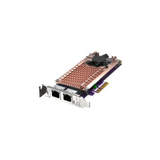 QNAP QM2-2P2G2T, Schnittstellenkarte