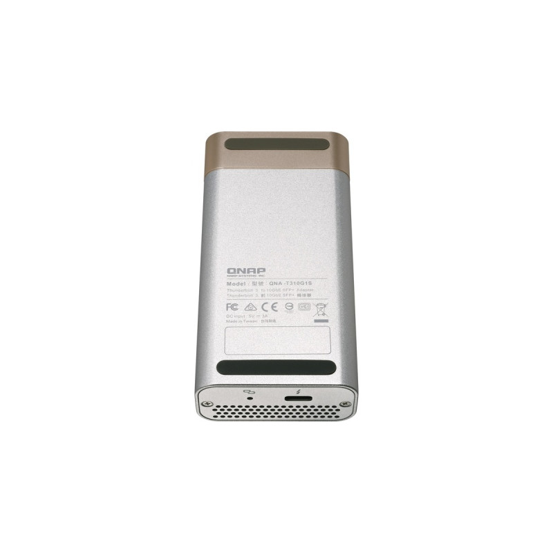 QNAP QNA-T310G1S Thunderbolt 3, LAN-Adapter