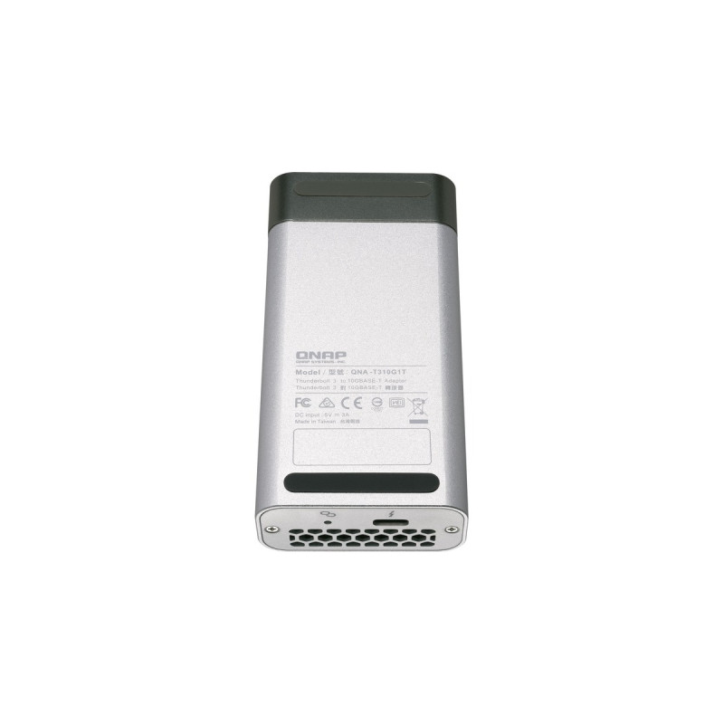 QNAP QNA-T310G1T Thunderbolt 3, LAN-Adapter