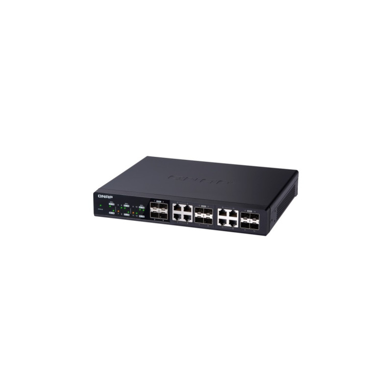 QNAP QSW-1208 Desktop 10G Switch