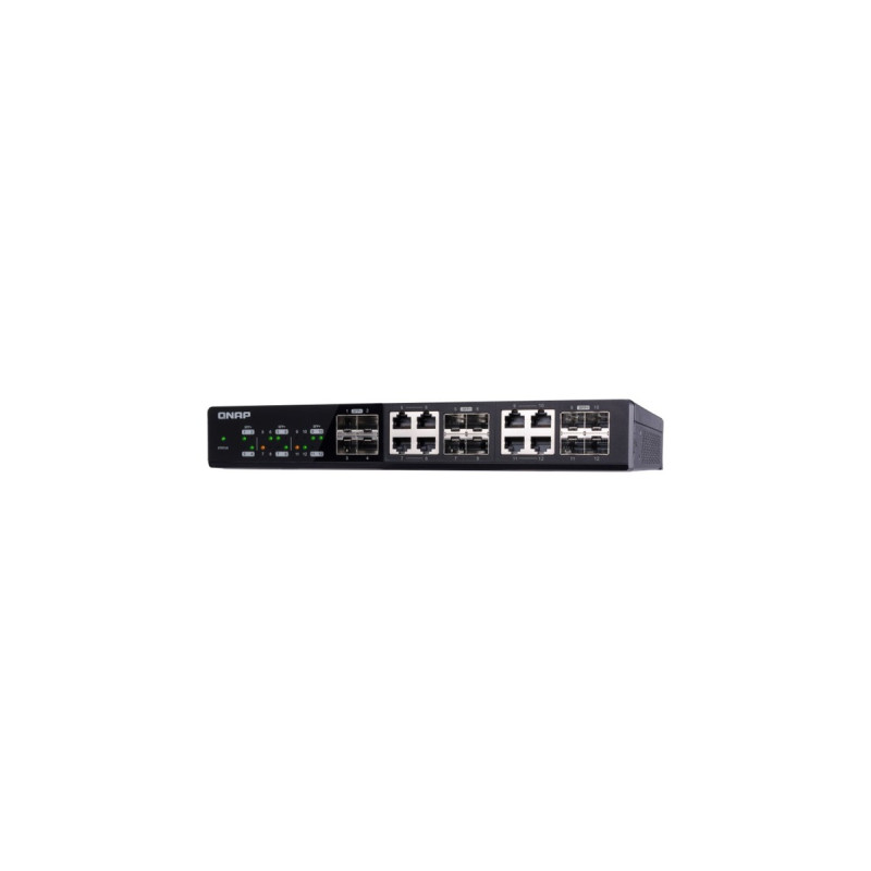QNAP QSW-1208 Desktop 10G Switch