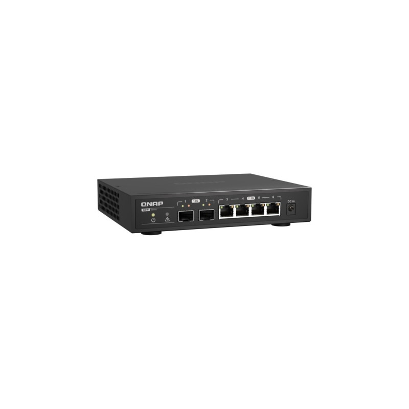 QNAP QSW-2104-2S, Switch