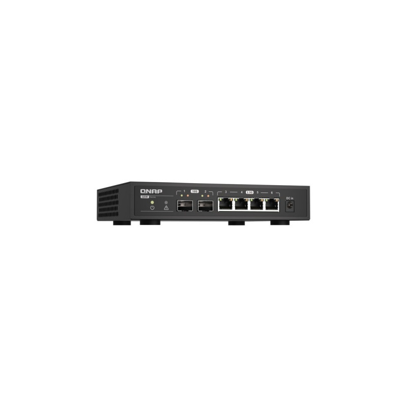 QNAP QSW-2104-2S, Switch