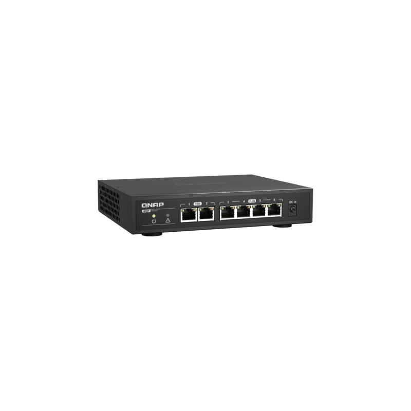 QNAP QSW-2104-2T, Switch