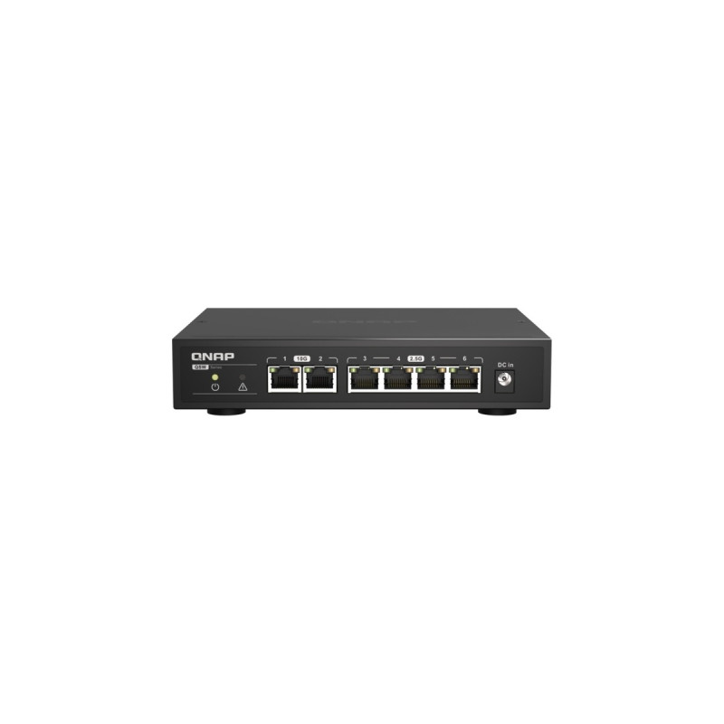QNAP QSW-2104-2T, Switch