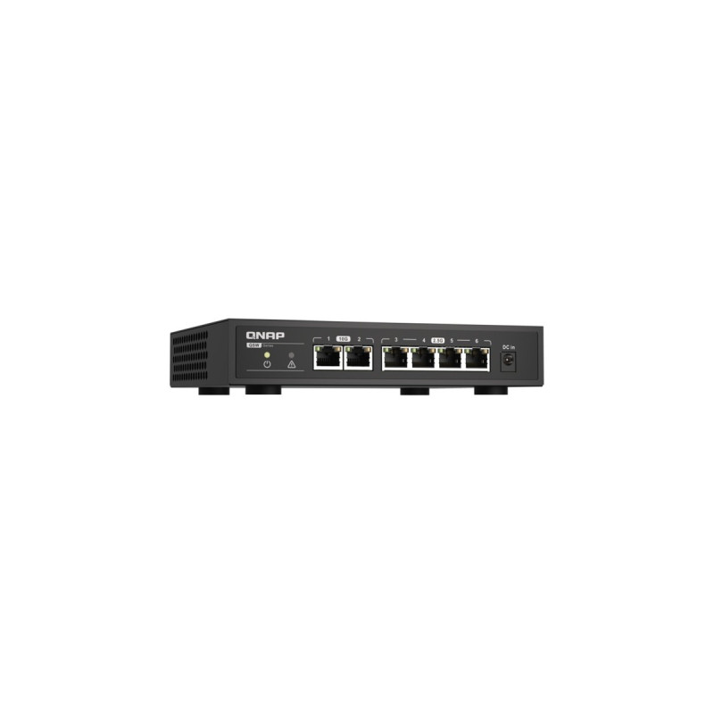 QNAP QSW-2104-2T, Switch