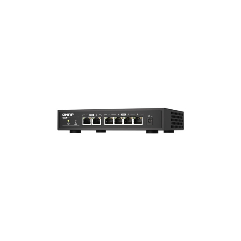 QNAP QSW-2104-2T, Switch