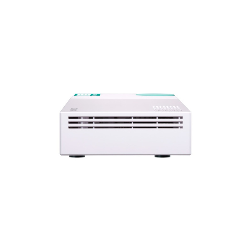 QNAP QSW-308S, Switch(weiß)