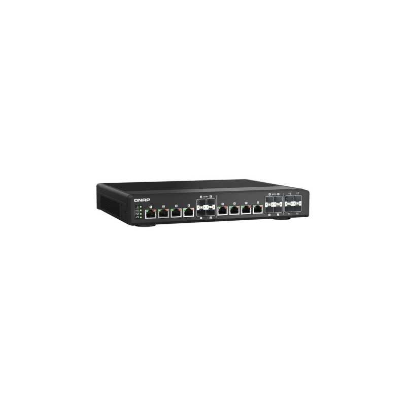 QNAP QSW-IM1200-8C, Switch