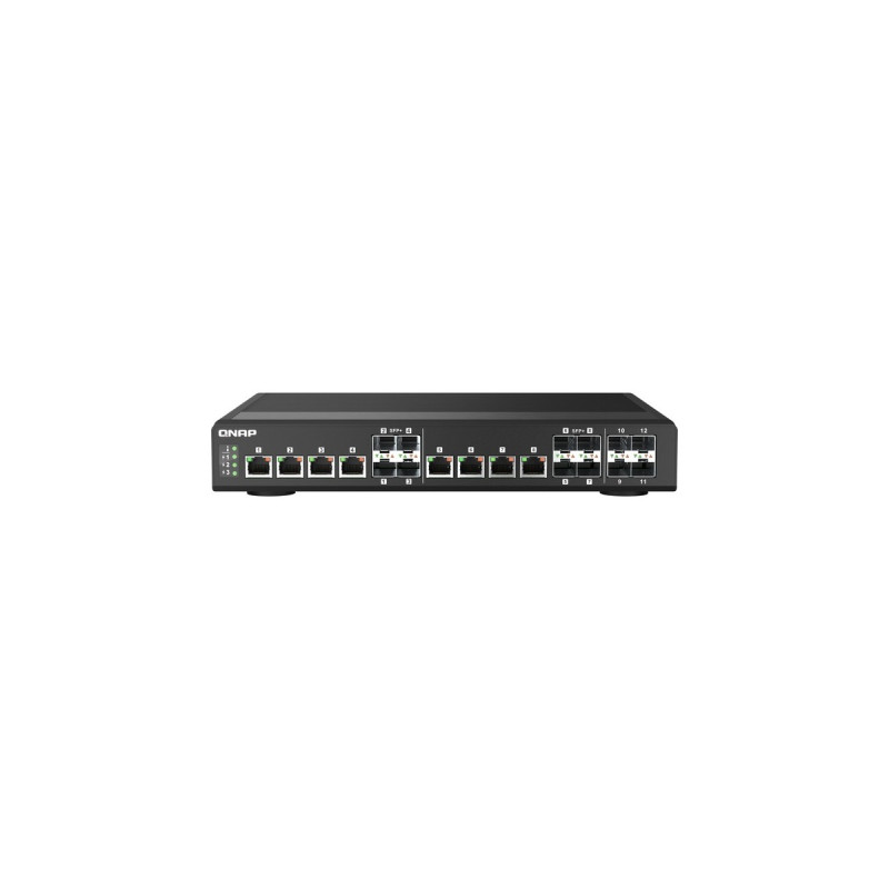 QNAP QSW-IM1200-8C, Switch