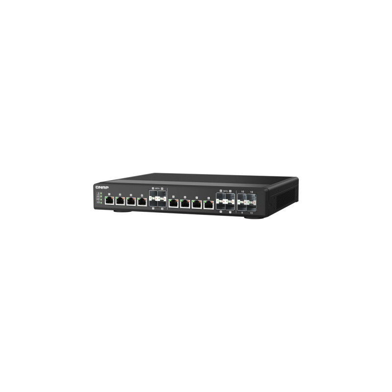 QNAP QSW-IM1200-8C, Switch