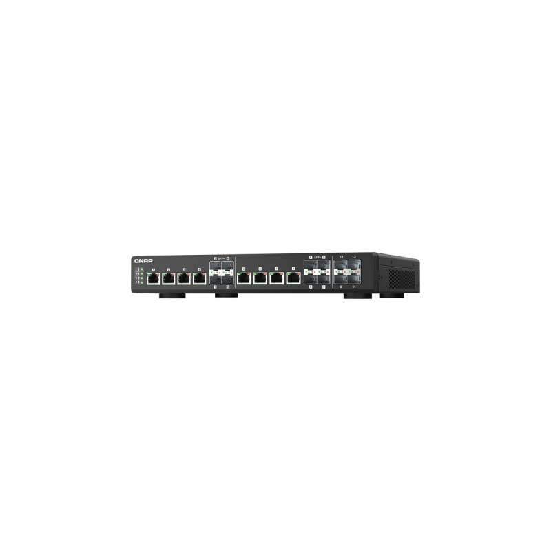QNAP QSW-IM1200-8C, Switch