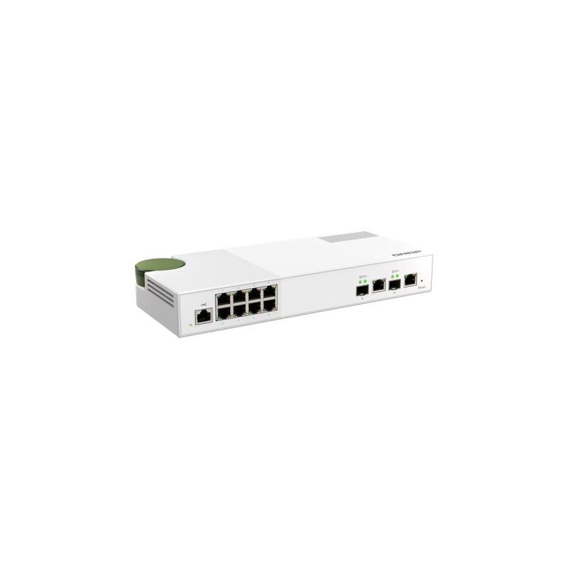 QNAP QSW-M2108-2C, Switch