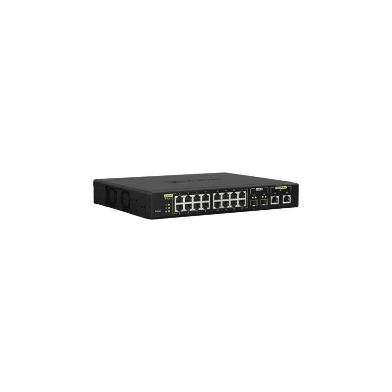 QNAP QSW-M2116P-2T2S, Switch