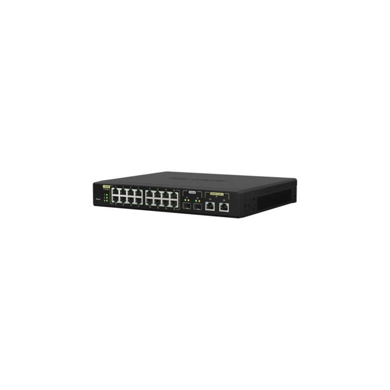 QNAP QSW-M2116P-2T2S, Switch